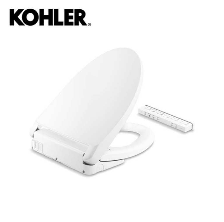 【格蘭登】美國 KOHLER Purewash E910 電腦馬桶蓋 (自動開關蓋) K-28362TW-0 限時優惠~2026/12/31