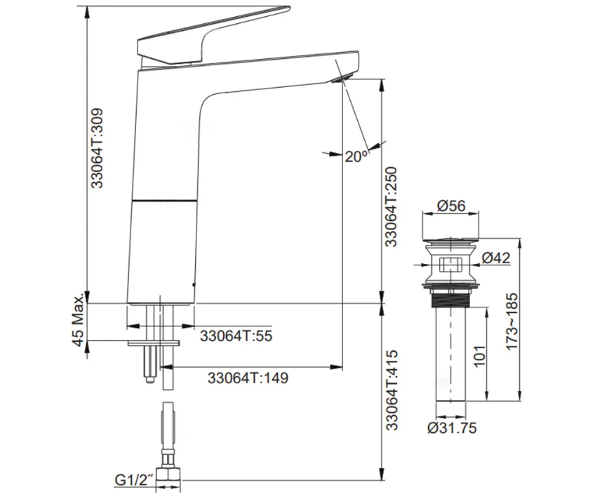 K-33064T