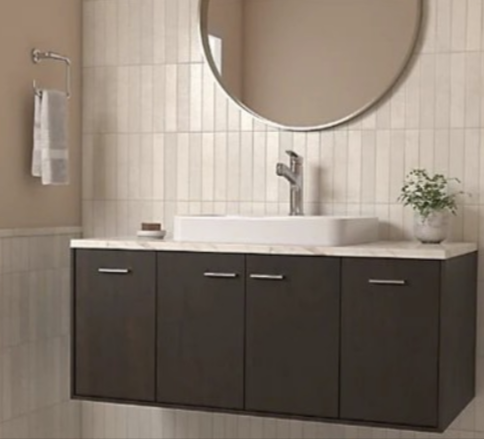 【格蘭登】美國 KOHLER Accliv 檯面單槍伸縮龍頭 K-33069T 限時優惠~2026/12/31:圖片 2