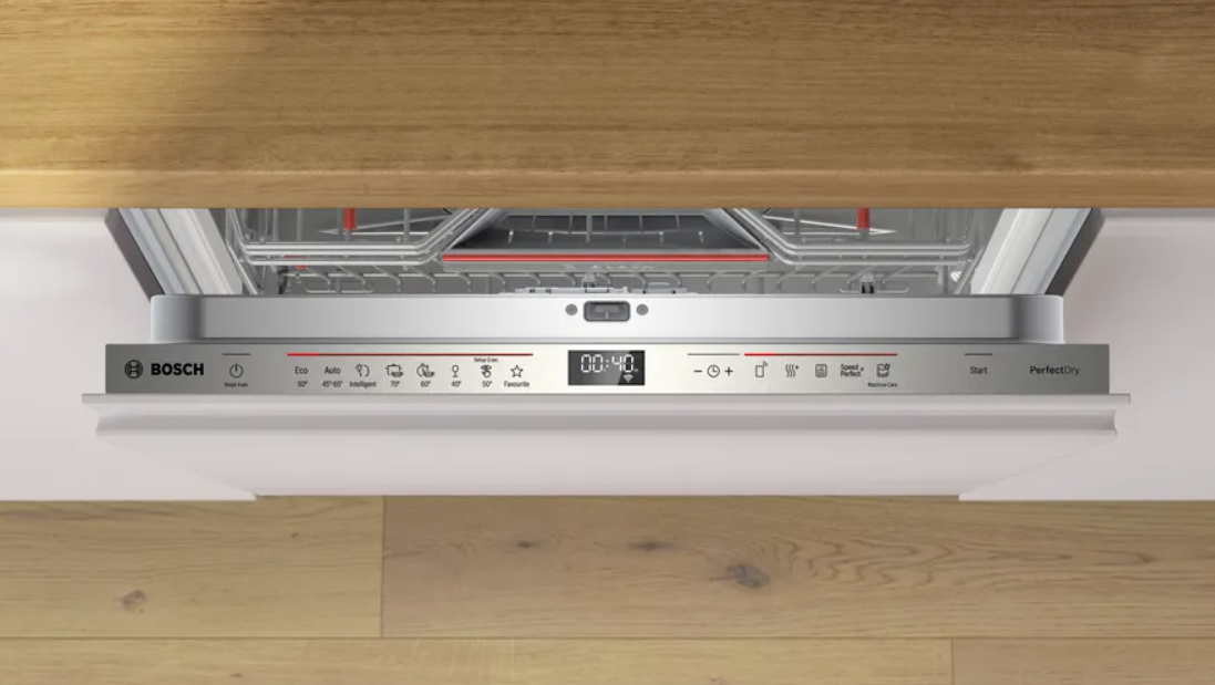 BOSCH 6系列 全嵌式洗碗機 60 cm SMV6YCX05E