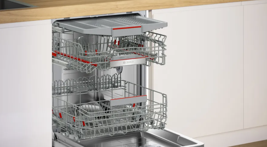 BOSCH 6系列 全嵌式洗碗機 60 cm SMV6YCX05E