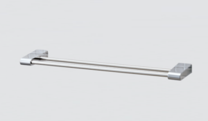 【格蘭登】日本 INAX TF Collection 雙桿毛巾架 KF-AA71WC